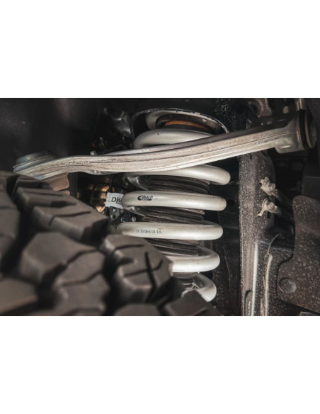KIT ESPIRALES DELANTEROS FORD RANGER RAPTOR 2024+ EIBACH