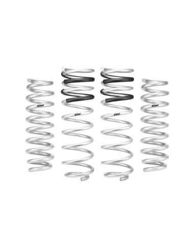 KIT ESPIRALES DELANTEROS Y TRASEROS FORD F150...