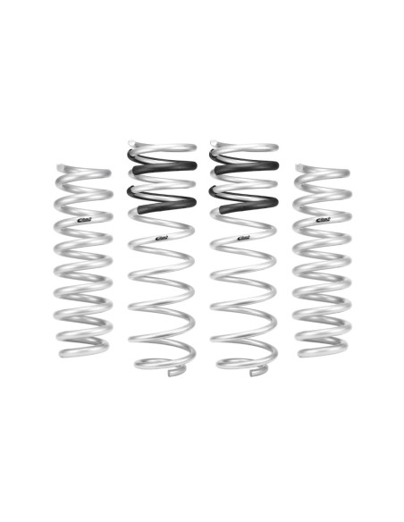 KIT ESPIRALES DELANTEROS Y TRASEROS FORD F150 RAPTOR 2021+ EIBACH