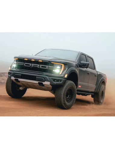 KIT ESPIRALES DELANTEROS Y TRASEROS FORD F150...