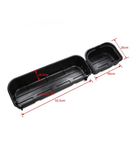 CAJA ORGANIZADORA TRASERA FORD F150 2015-2022 MP