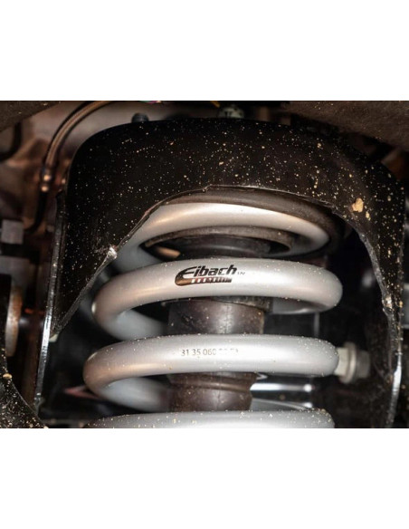 KIT ESPIRALES DELANTEROS Y TRASEROS FORD BRONCO WT 2021+ EIBACH