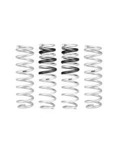 KIT ESPIRALES DELANTEROS Y TRASEROS FORD BRONCO WT 2021+...
