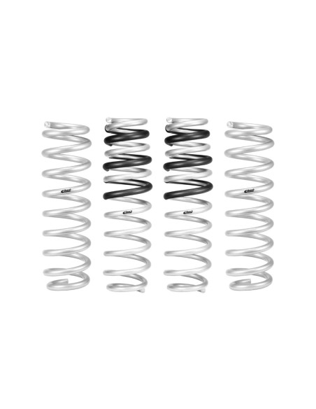 KIT ESPIRALES DELANTEROS Y TRASEROS FORD BRONCO WT 2021+ EIBACH