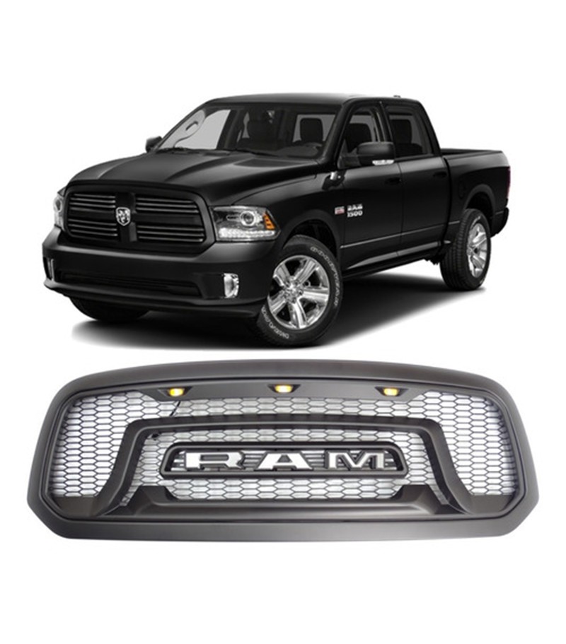 MÁSCARA RAM 1500 2010-2020 CLASSIC MP