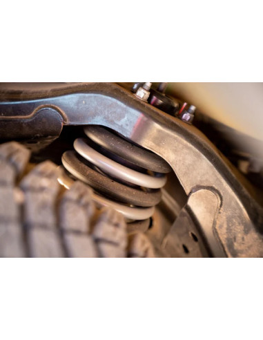 KIT ESPIRALES DELANTEROS Y TRASEROS FORD BRONCO...