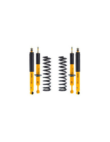Kit de supensión Nitrocharger Plus 2"...