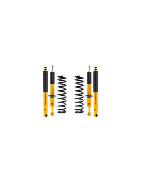 Kit de supensión Nitrocharger Plus 2" Mitsubishi L200 2025+ OME