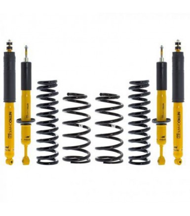 Kit de Suspensión Nitrocharger Plus 2" Toyota Prado...