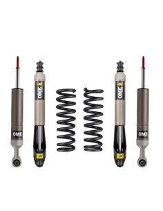 Kit de supensión MT64  Toyota Hilux GR 2019+ OME