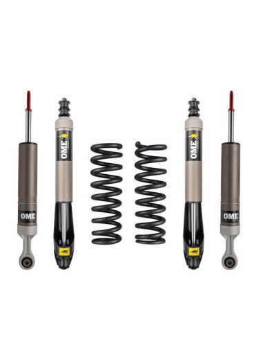 Kit de supensión MT64 Ford Ranger 2024+ OME