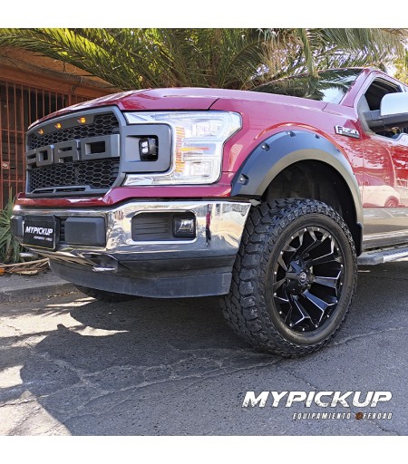 FENDERS POCKET STYLE FORD F150 2015-2017 MP