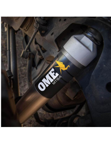 Kit de supensión MT64  Toyota Prado 250 2025+ OME
