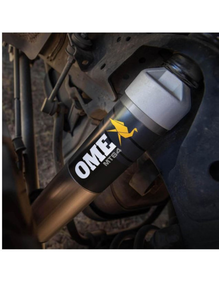 Kit de supensión MT64  Toyota Prado 250 2025+ OME