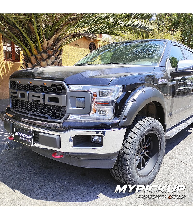 FENDERS POCKET STYLE FORD F150 2015-2017 MP