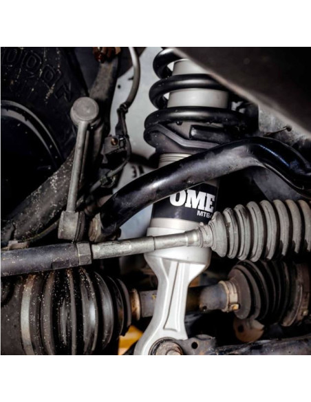Kit de supensión MT64  Toyota Prado 250 2025+ OME