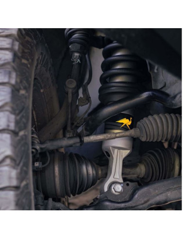 Kit de supensión MT64  Toyota Prado 250 2025+ OME