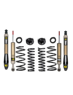 Kit de supensión MT64  Toyota 4Runner sr5 2025+ OME