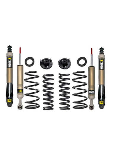 Kit de supensión MT64  Toyota 4Runner sr5 2025+...