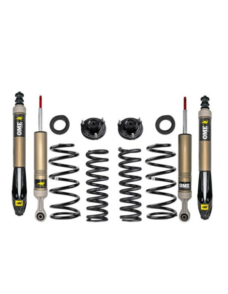 Kit de supensión MT64  Toyota 4Runner sr5 2025+ OME