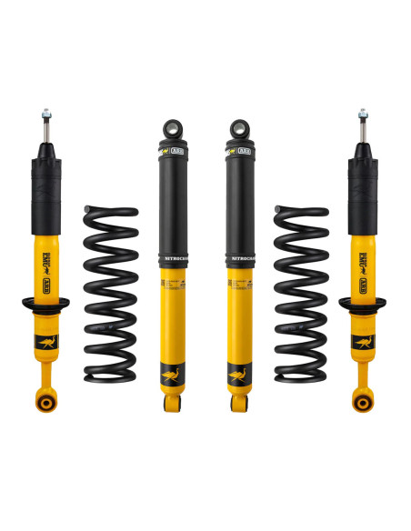 Kit de Suspensión Nitrocharger Plus 2" Ford Ranger 2019-2023 OME