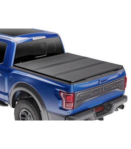 Tapa Rígida Plegable Ford F150 D/C 2009-2022  WINBO