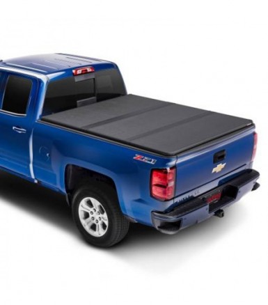 WINBO TAPA RÍGIDA PLEGABLE Chevrolet Silverado c/d...