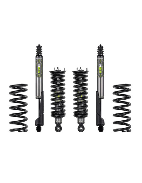 Kit de suspensión IM 2.5 B&D SHARK 2025+ IRONMAN4X4