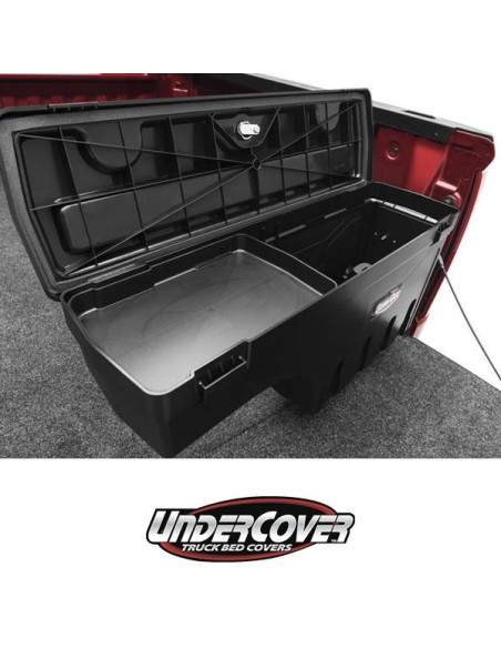 Swingcase caja pickup conductor Jac T8 2019+ UNDERCOVER