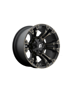 Llanta Fuel Vapor machined 18X9 6x135/6X139.7/1