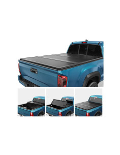 TAPA RÍGIDA PLEGABLE JAC T9 2025+ WINBO