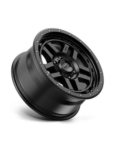 Llanta KMC KM540 Recon satin black 18X8.5  6x139/00