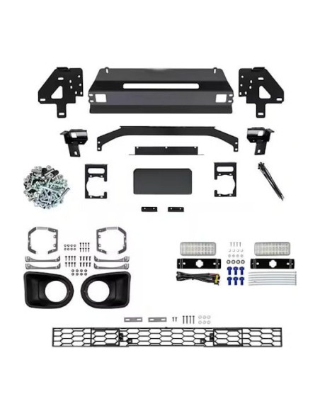 Bumper delantero Suzuki new Jimny 2020+ ARB