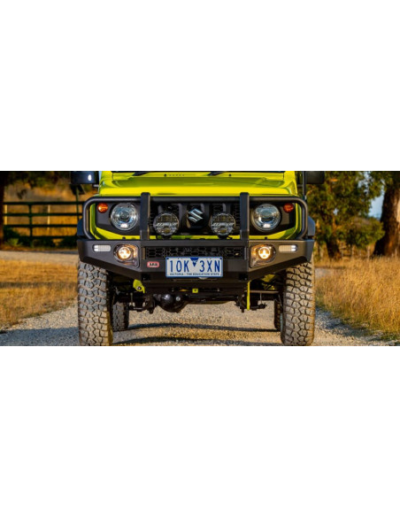 Bumper delantero Suzuki new Jimny 2020+ ARB