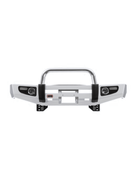 Bumper delantero Summit Sahara Toyota Hilux 2016+ ARB