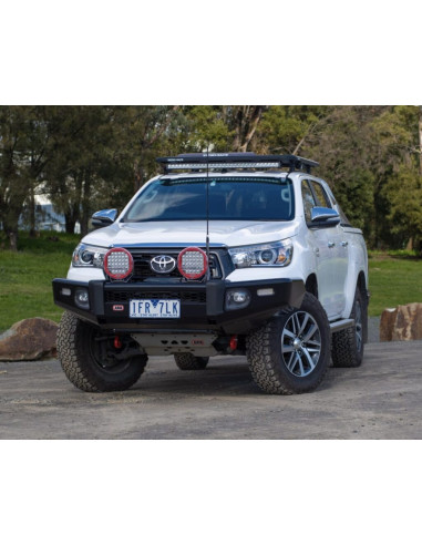 Bumper delantero Summit Sahara Toyota Hilux...
