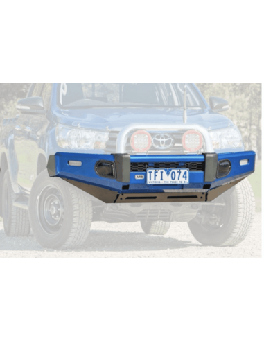Bumper delantero Summit Sahara Toyota Hilux...