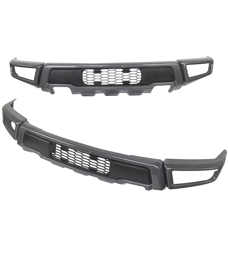 BUMPER DELANTERO RAPTOR STYLE FORD F150...