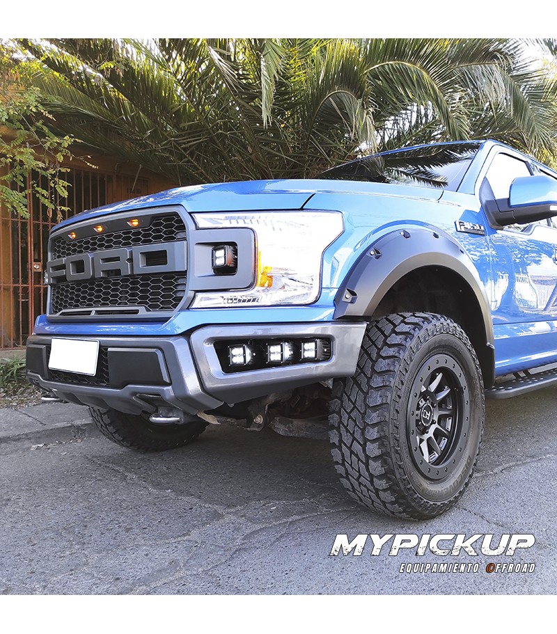 BUMPER RAPTOR STYLE FORD F150 2018-2021 MP