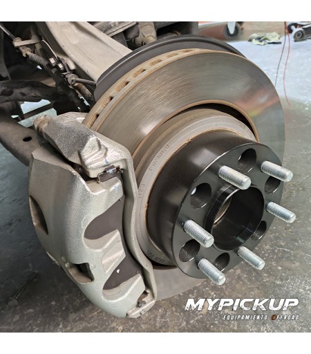 Kit de espaciadores/Desplazadores 2" 14x2 Ford F150 2004-2014 SKULL