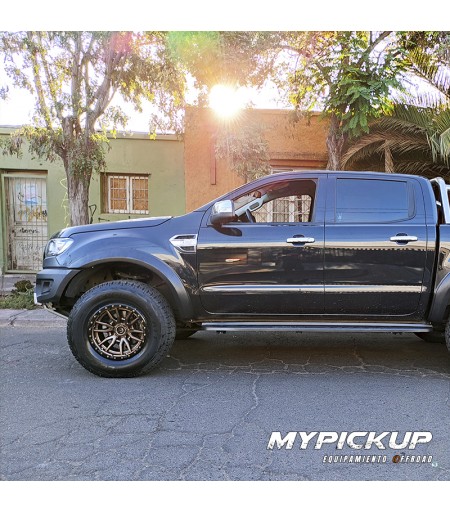 KIT DE LEVELING 2" Ford Ranger 2013-2019 KSP