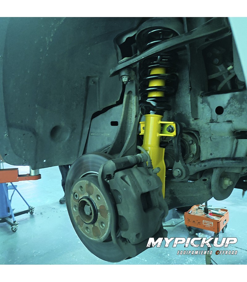 Kit de suspensión Nitrocharger Plus 2" VW...