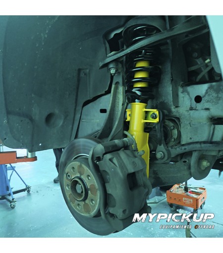 Kit de suspensión Nitrocharger Plus 2" VW AMAROK 2010+ OME