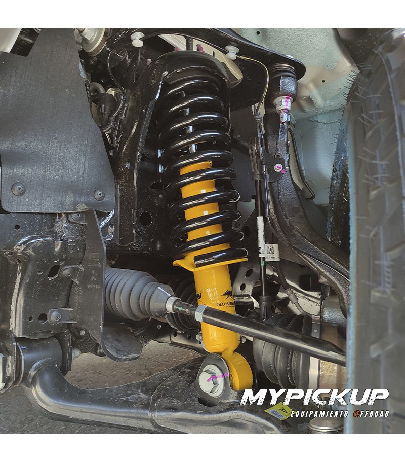 Kit de Suspensión 2" Ranger/ BT50 2011-2019 OLD...