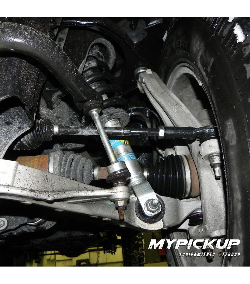 KIT DE SUSPENSIÓN 2" RAM 1500 2019+ BILSTEIN