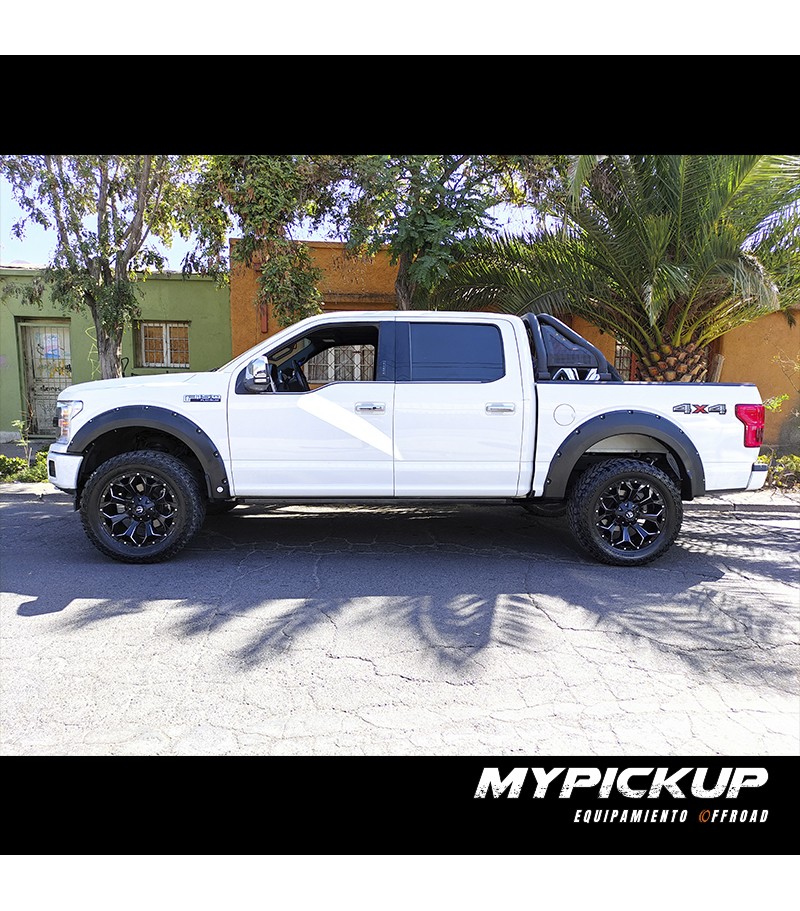 Kit de levante 3" y 2" Ford F150 2009+ KSP