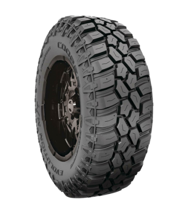 Neumático Cooper Evolution MTT LT MUD 121/118Q 265/70R17