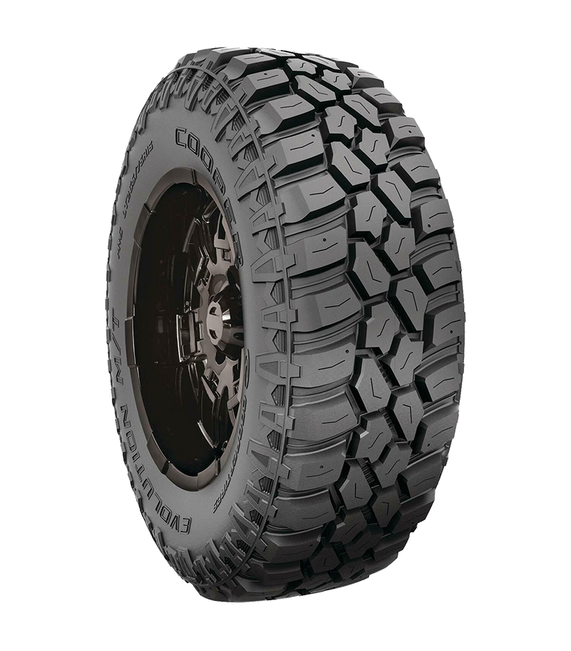 Neumático Cooper Evolution MTT LT MUD 121/118Q...
