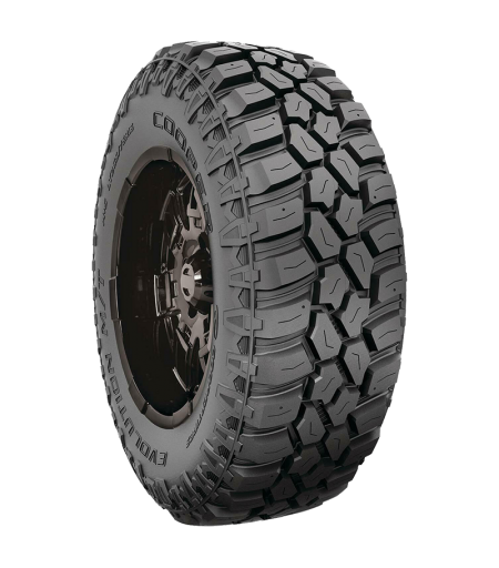 Neumático Cooper Evolution MTT LT MUD 121/118Q 265/70R17