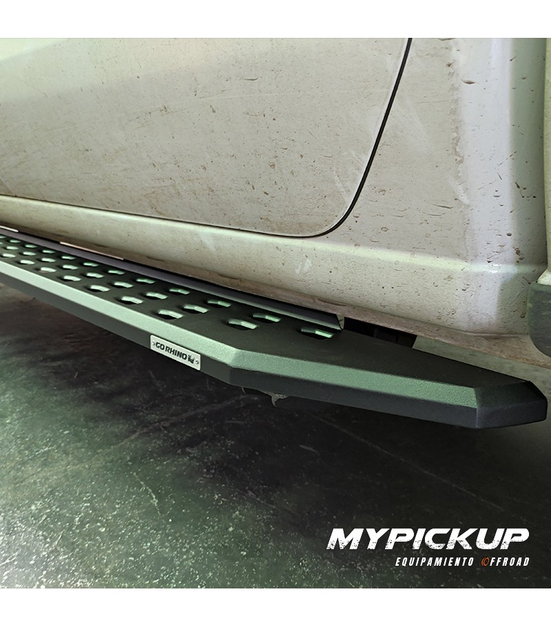 Pisaderas RB20 Chevrolet  Silverado 2019+ GO RHINO